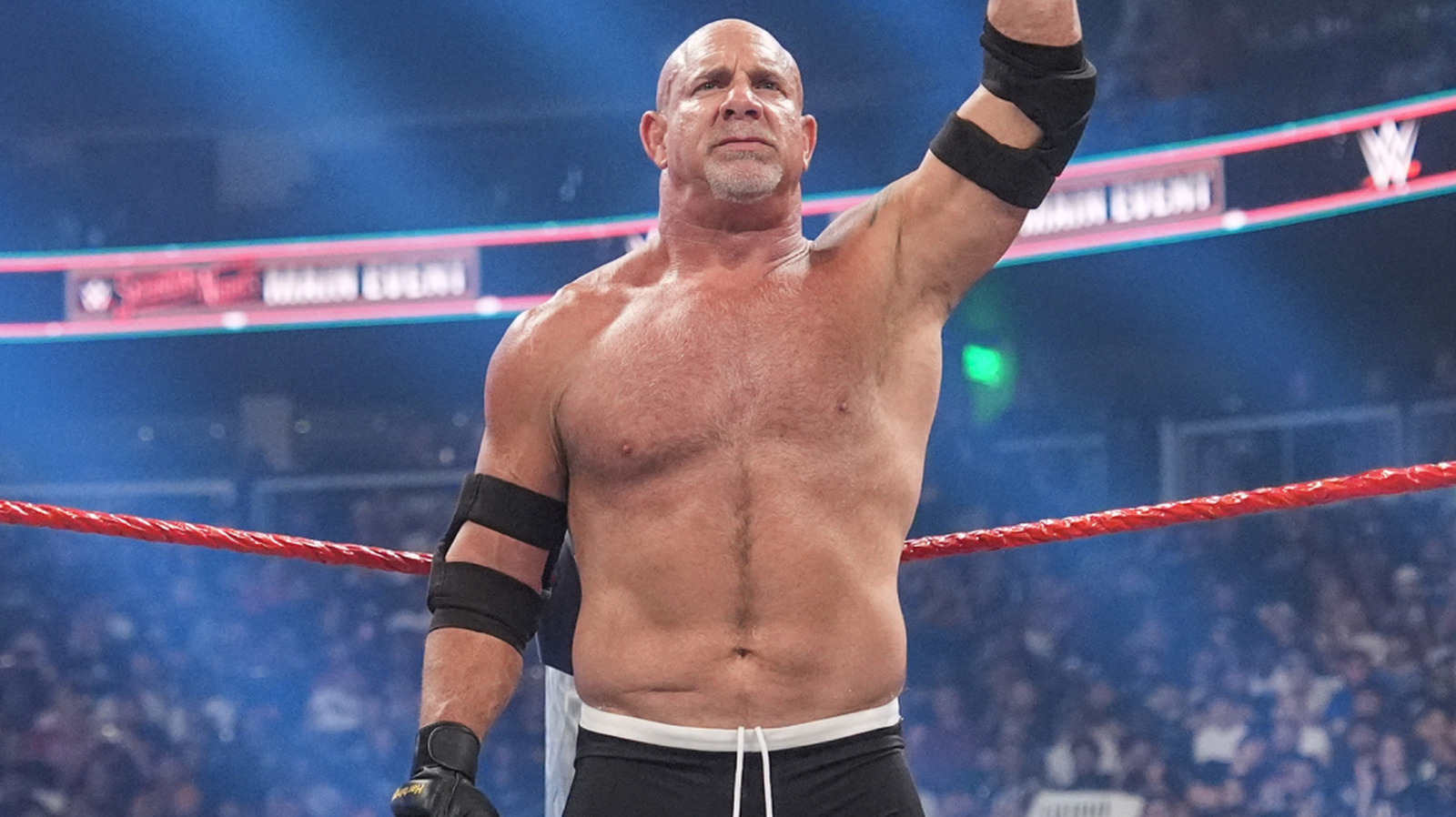 Por qué Rikishi dice que el miembro del Salón de la Fama de la WWE Goldberg debería "inteligente"