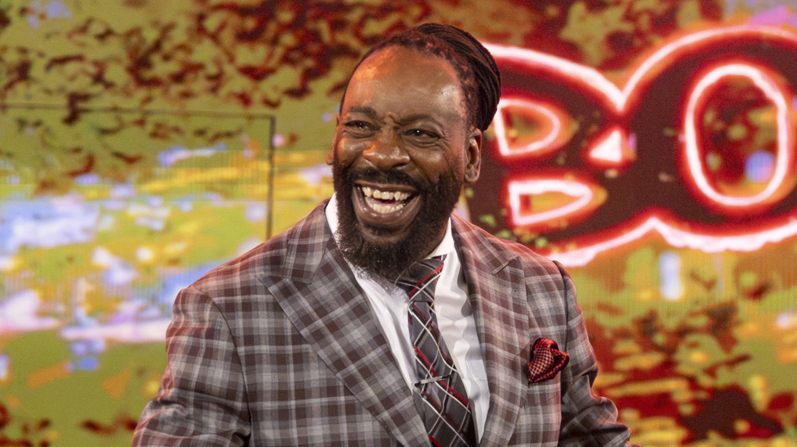 Por qué WWE Hofer Booker T dice Hardys vs. Dudleys es "no posible"