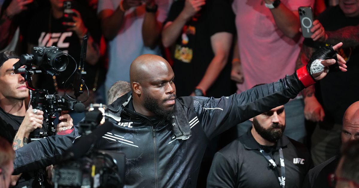 Predicciones de UFC Nashville - MMA Fighting