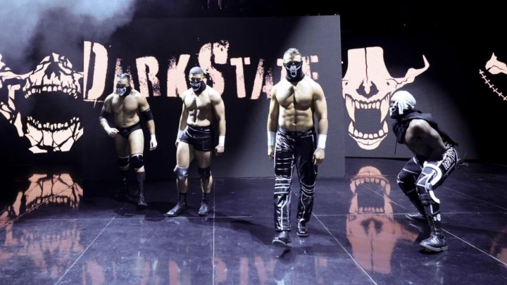 RESULTADOS DE WWE NXT 7/15 - Trick Williams, Mike Santana y Joe Hendry Face Darkstate, Family Business Triple Amenaza