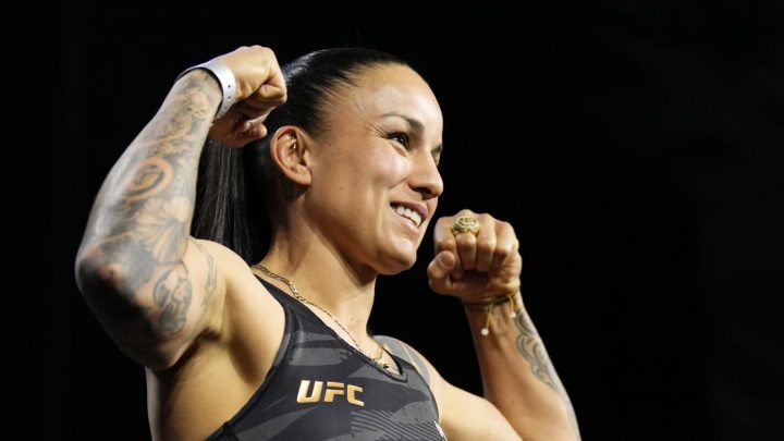 Raquel Pennington vs. Norma Dumont en proceso para NOCHE UFC 3