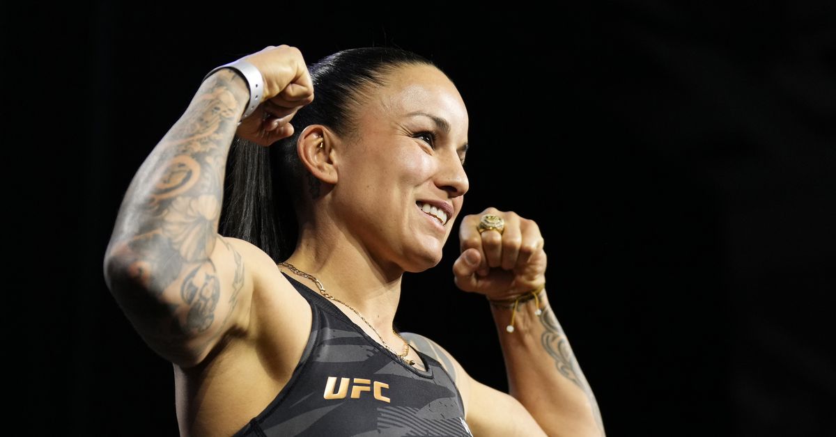 Raquel Pennington vs. Norma Dumont en proceso para NOCHE UFC 3