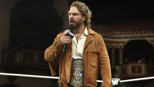 Resultados de AEW Dynamite 7/23 - Adam Page se enfrenta a Wheeler Yuta, Toni Storm colide con Billie Starkz