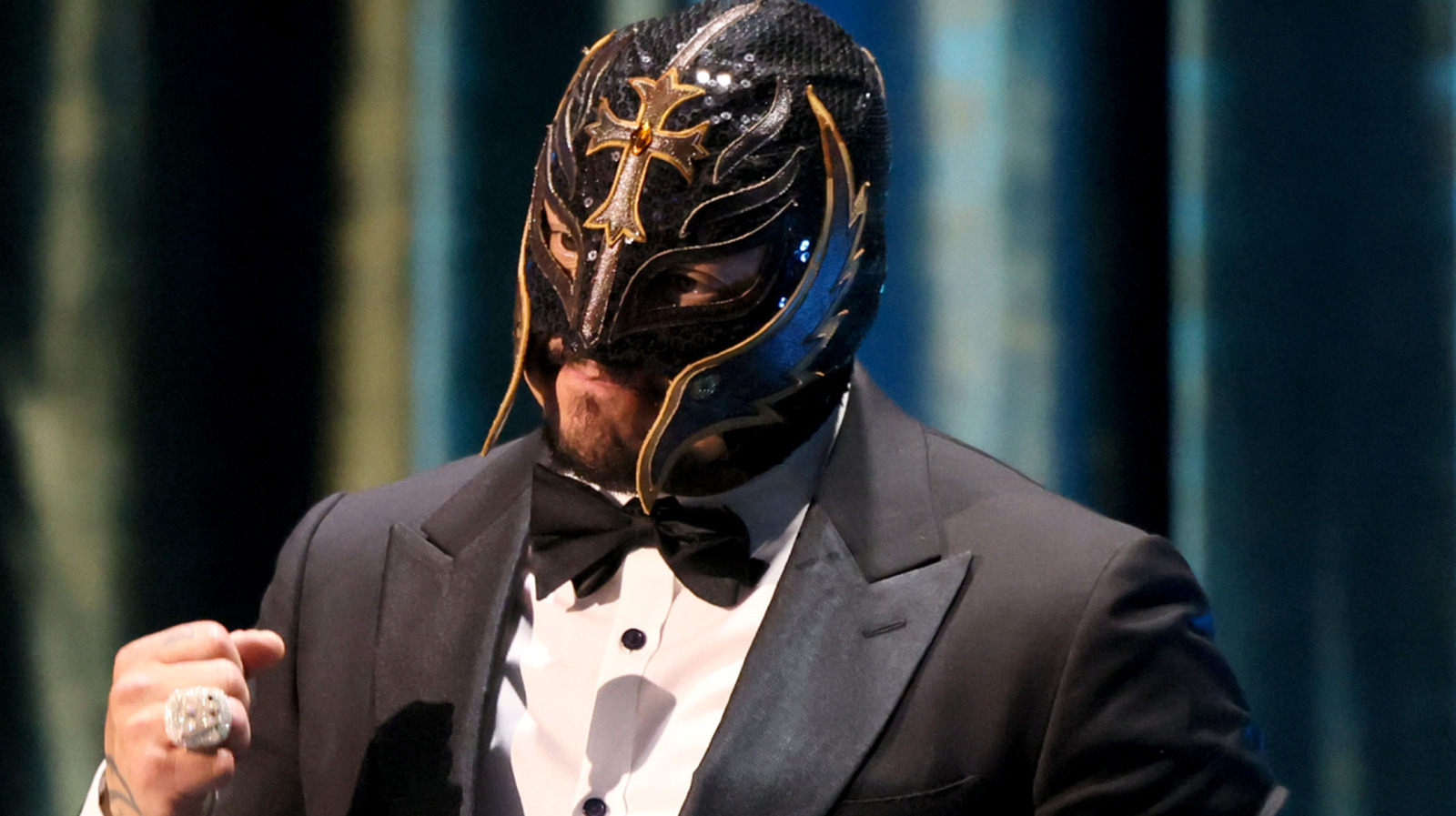 Rey Mysterio de WWE mira hacia atrás en el evento de trabajo que le dio la primera exposición estadounidense