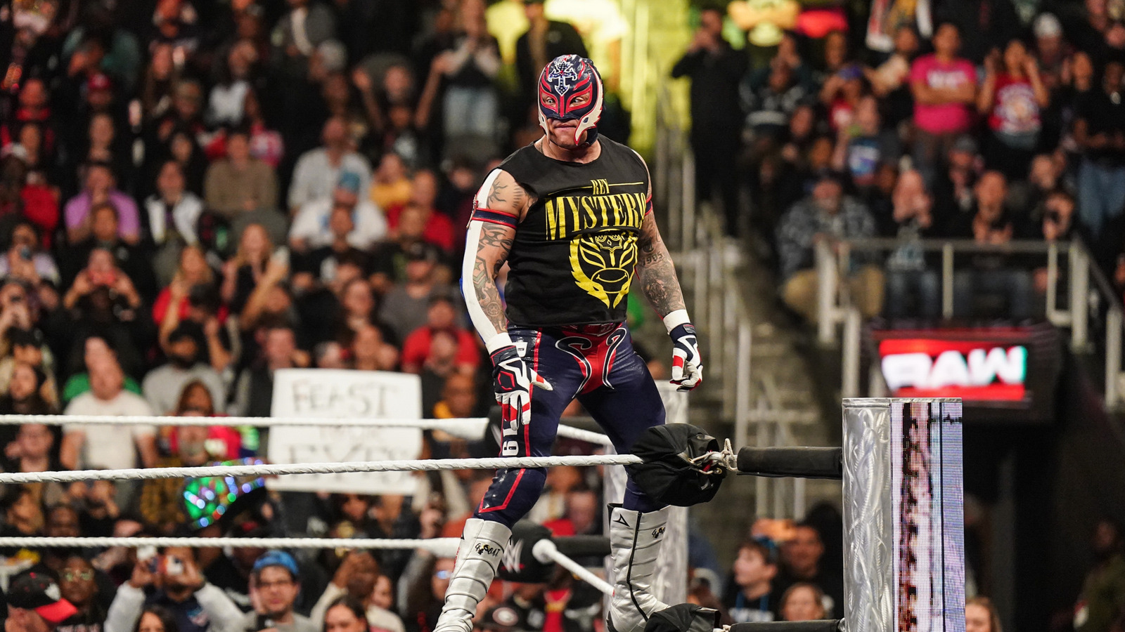 Rey Mysterio dice que la jubilación es 'realmente cercana', la actual estrella de la WWE extendió su carrera