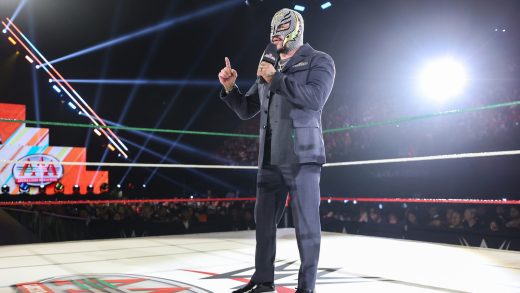 Rey Mysterio habla por la compra de WWE de Lucha Libre AAA, quiere ayudar a la próxima generación