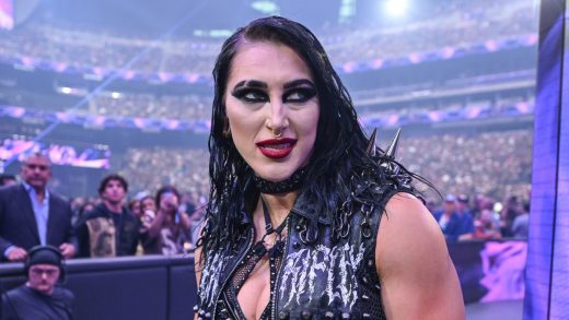 Rhea Ripley abre sobre el miedo durante el primer partido de la WWE y WrestleMania 40 Bout
