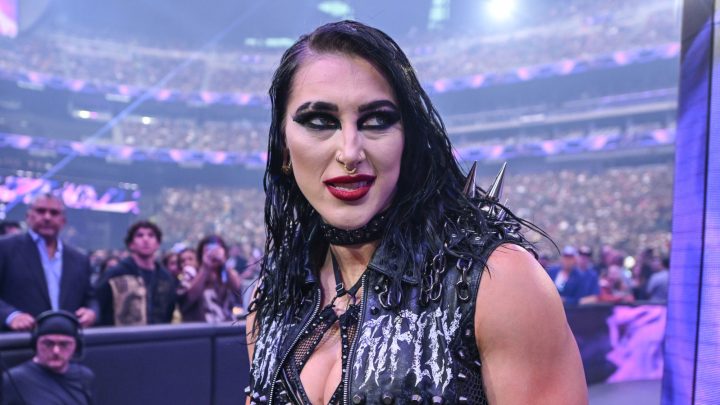 Rhea Ripley abre sobre el miedo durante el primer partido de la WWE y WrestleMania 40 Bout
