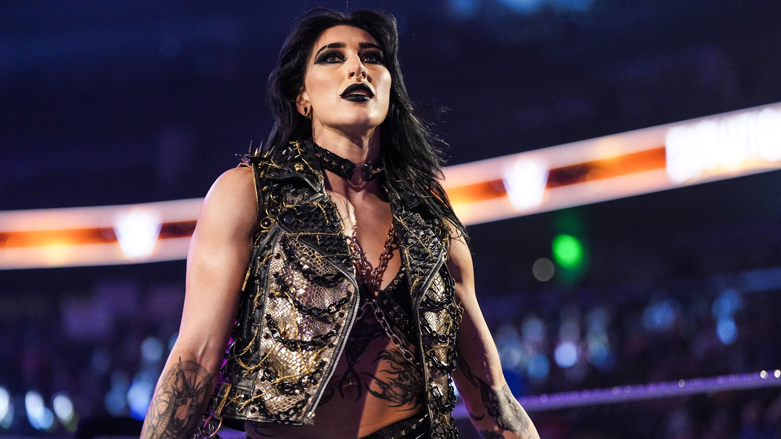 Rhea Ripley analiza el aspecto 'extraño' de WWE Unreal, admite que tiene ataques de ansiedad