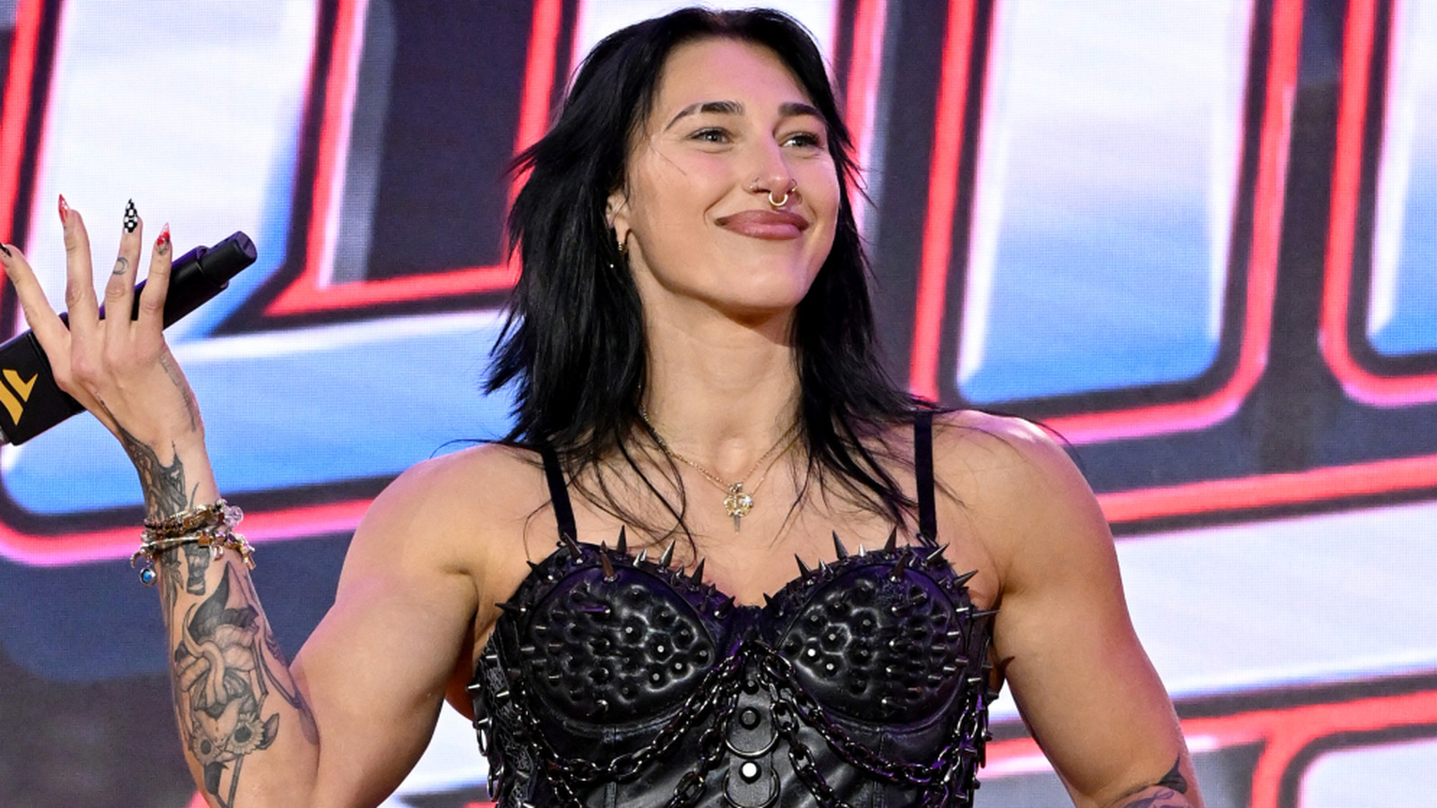 Rhea Ripley de WWE habla de recibir oportunidades debido a lesiones y reacciones a la multitud