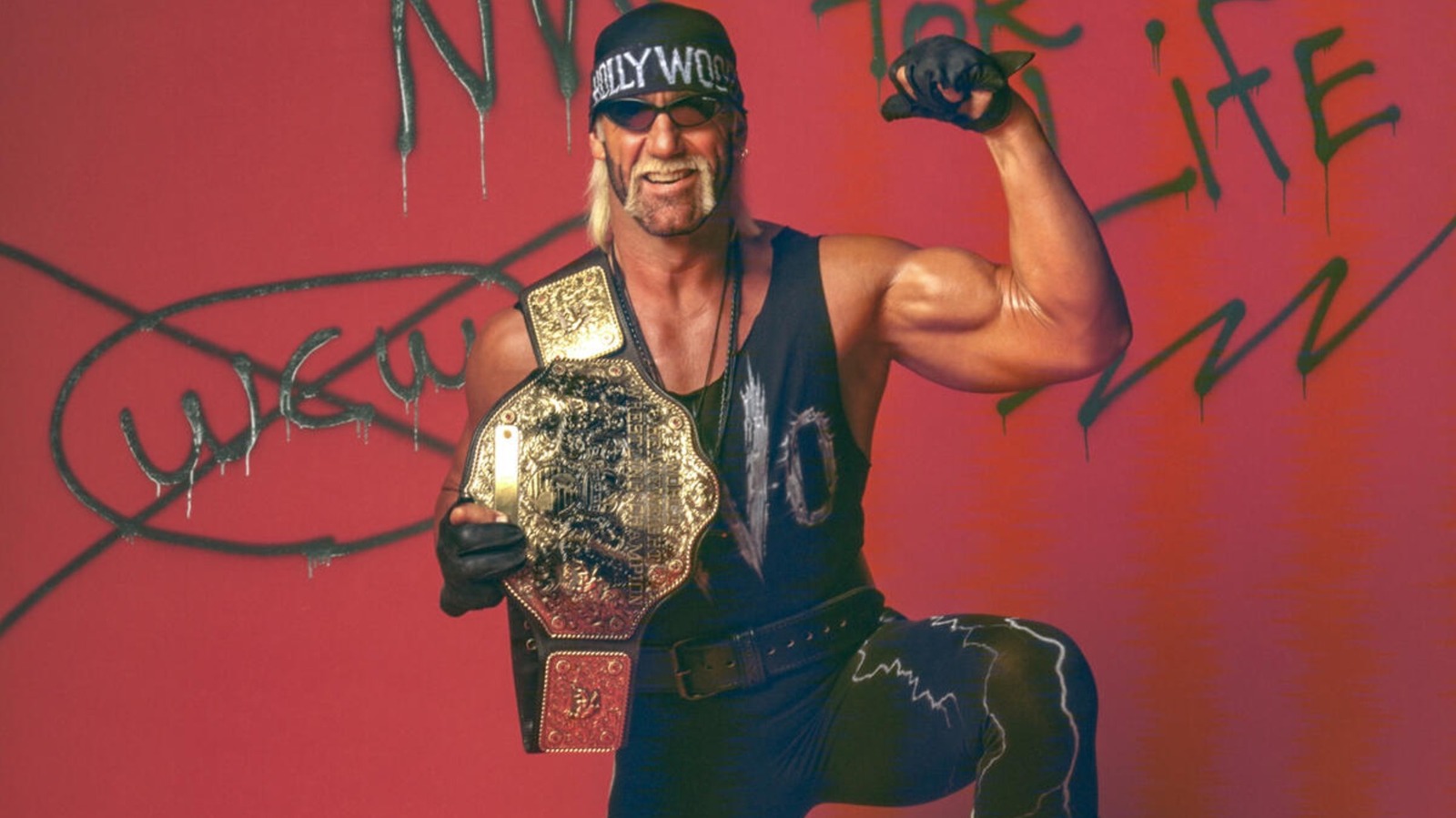 Ric Flair compara el giro del Heel WWE de John Cena con Hulk Hogan's