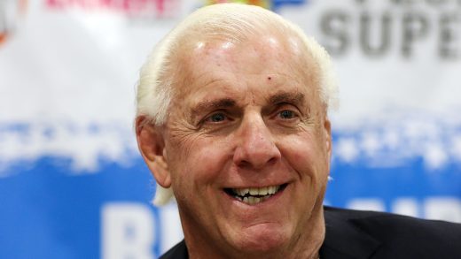 Ric Flair dice que Vince McMahon intentó cazarlo a la expansión de la WWE