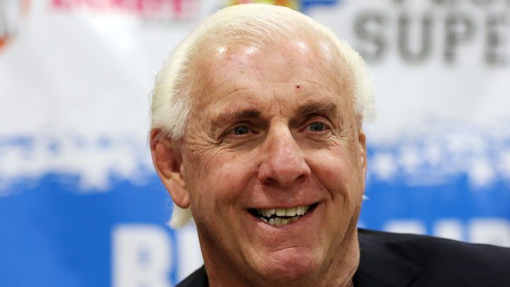 Ric Flair dice que Vince McMahon intentó cazarlo a la expansión de la WWE