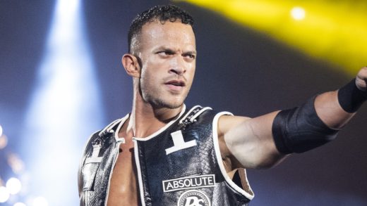 Ricky Saints gana el título de la WWE NXT NA, estipulación de nombres