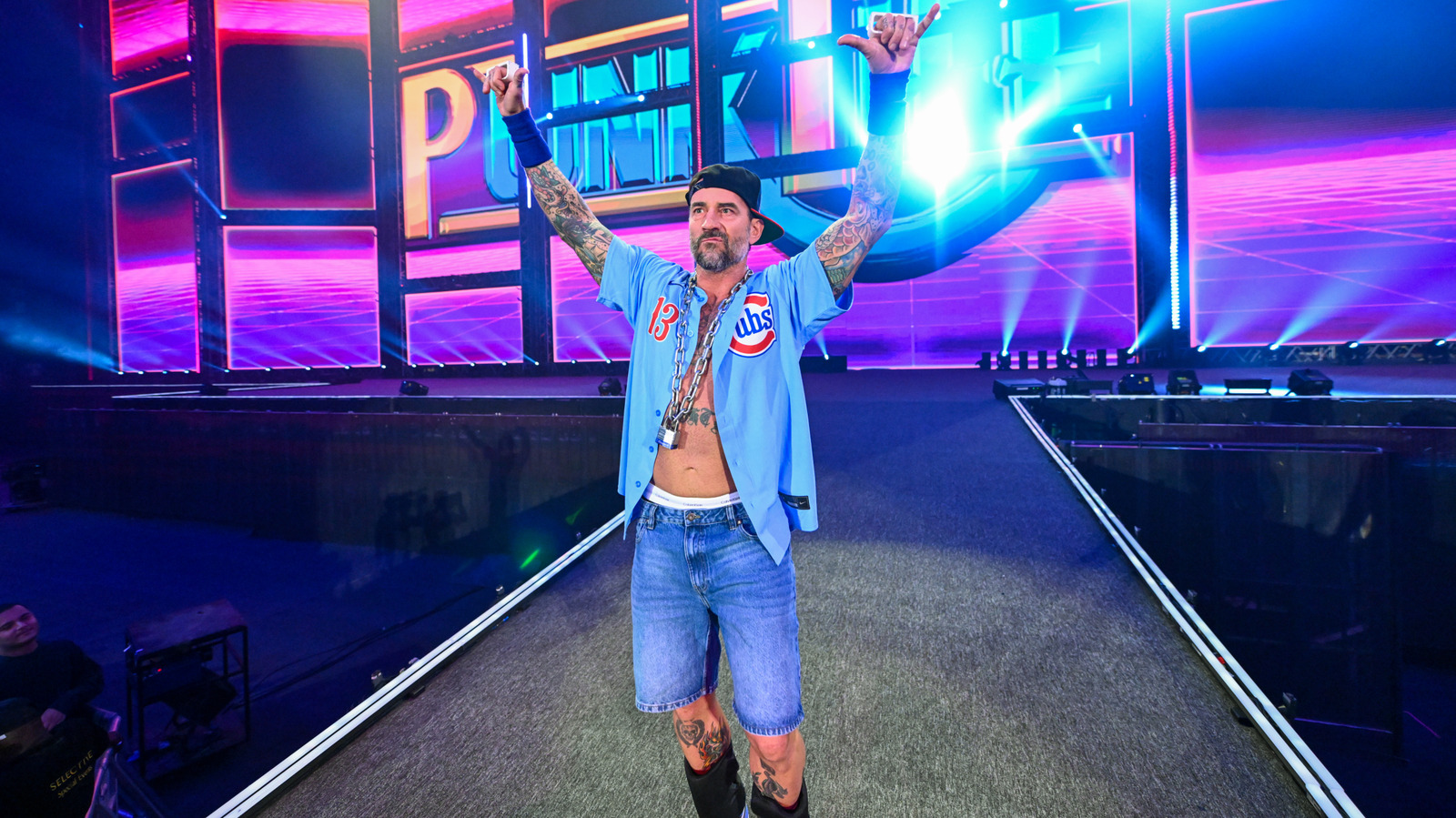 Rob Van Dam pesa la supuesta 'hipocresía' del CM Punk de WWE