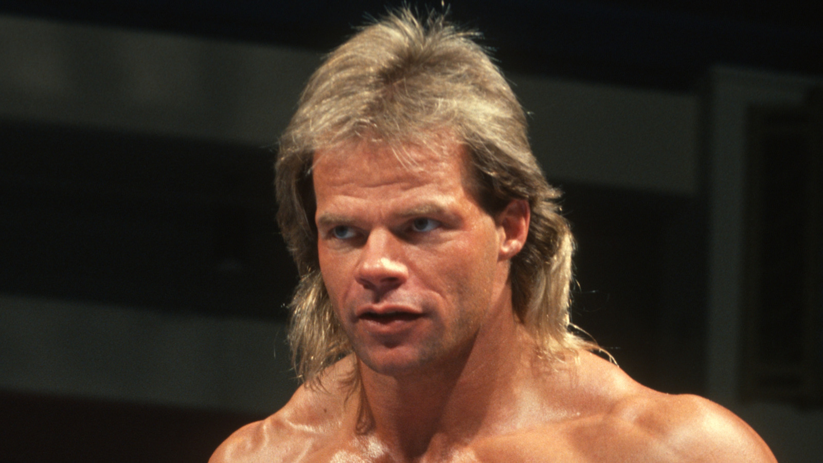 Salón de la Fama de la WWE Lex Luger sobre lo que significaba para Hulk Hogan dejarle el título de WCW