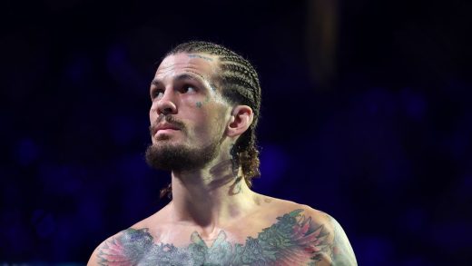 Sean O'Malley reacciona a Merab Dvalishvili vs. Cory Sandhagen, hace una predicción para UFC 320