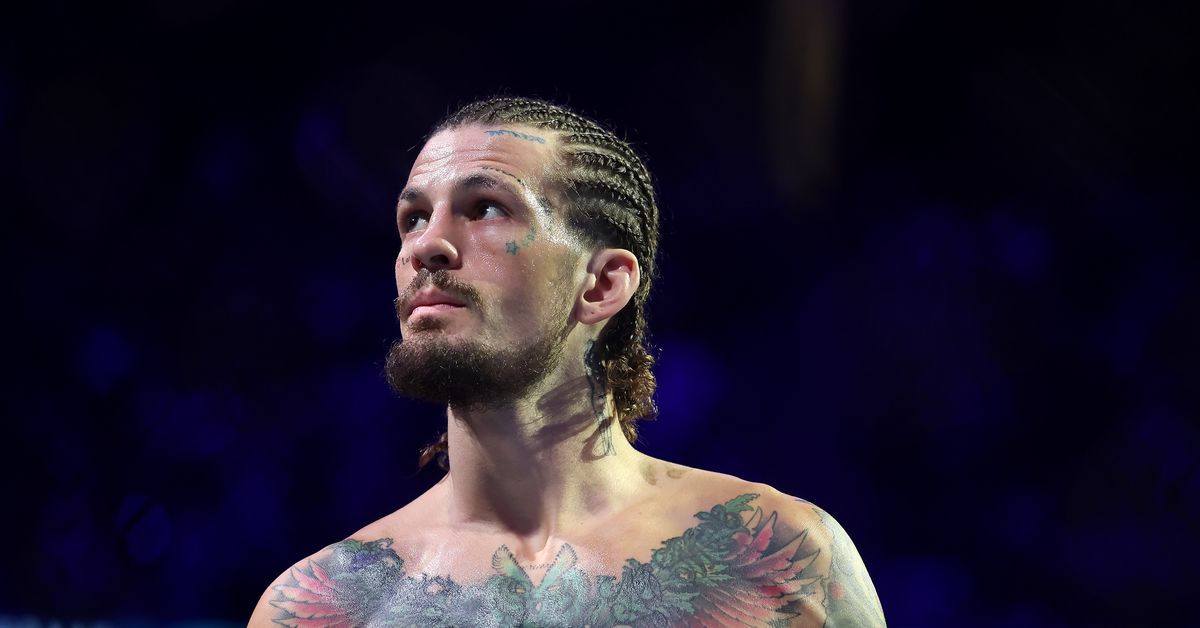 Sean O'Malley reacciona a Merab Dvalishvili vs. Cory Sandhagen, hace una predicción para UFC 320