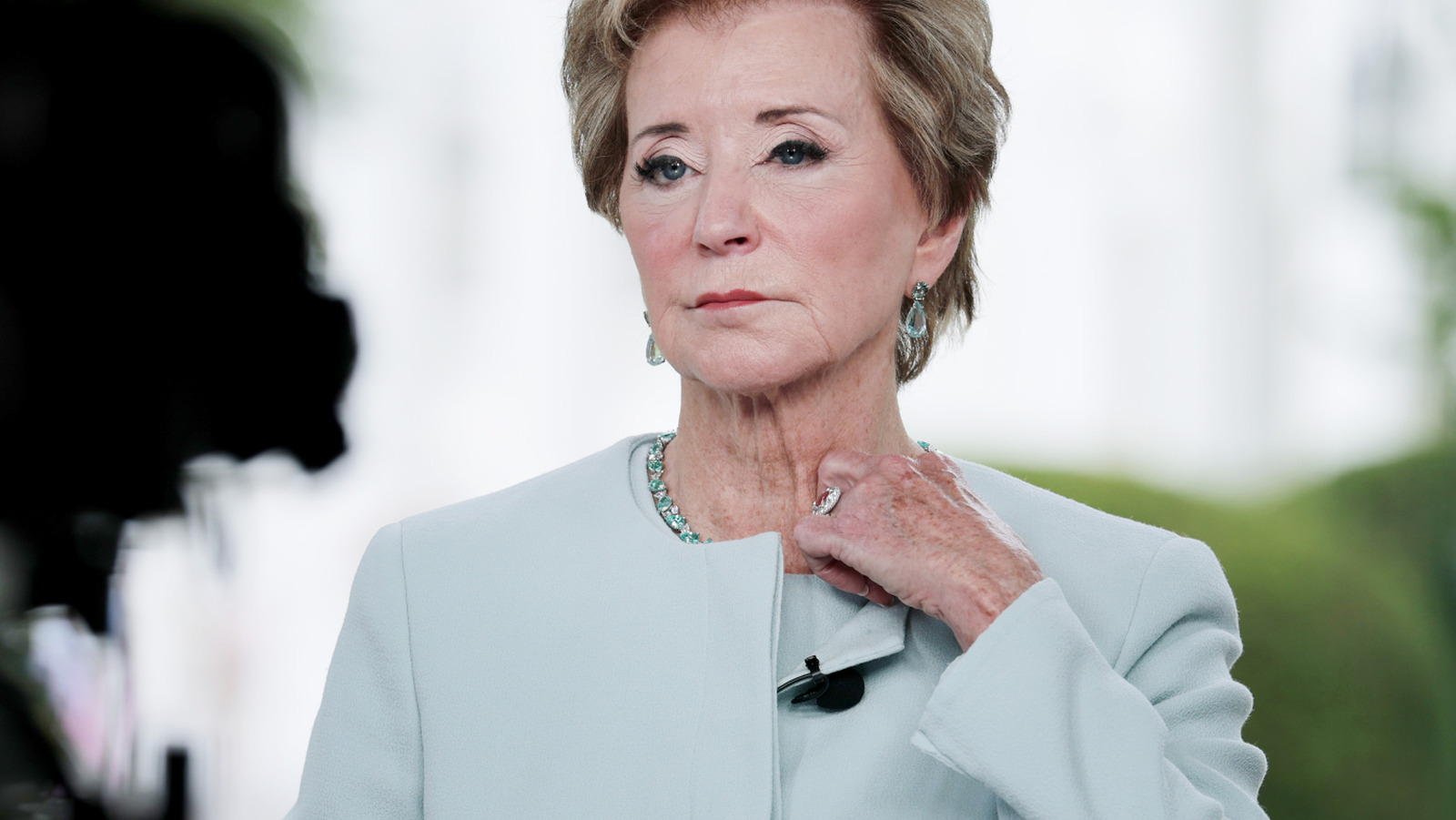 Secretario de Educación Linda McMahon Comentarios sobre la muerte del Salón de la Fama de la WWE Hulk Hogan