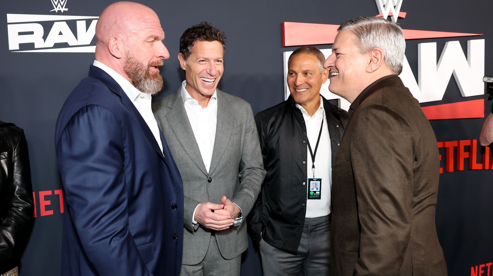 Según los informes, WWE Raw hace que Netflix Top 10 durante la 27ª semana consecutiva