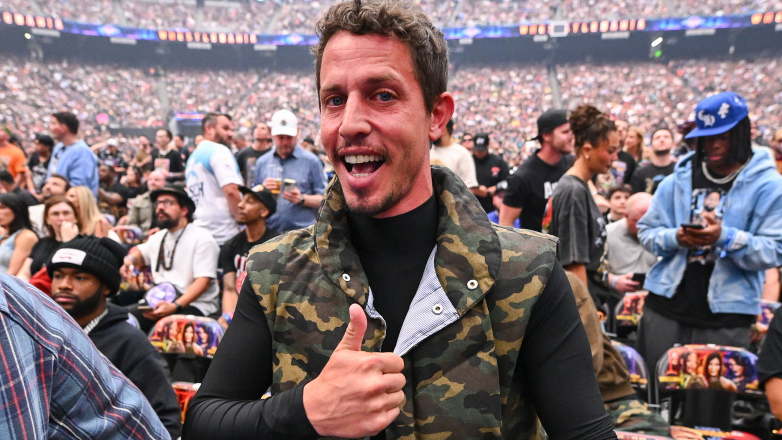 Según los informes, WWE cancela el evento nocturno con Tony Hinchcliffe durante el fin de semana de SummerSlam