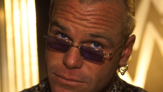 Según los informes, la estrella AEW Billy Gunn casi tiene una entrada especial de Wembley en absoluto en 2023