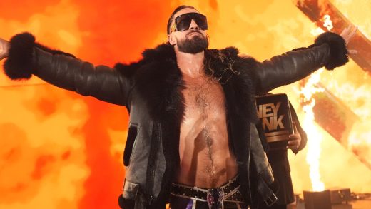 Seth Rollins compara la lesión actual con una que sufrió mientras campeón de la WWE
