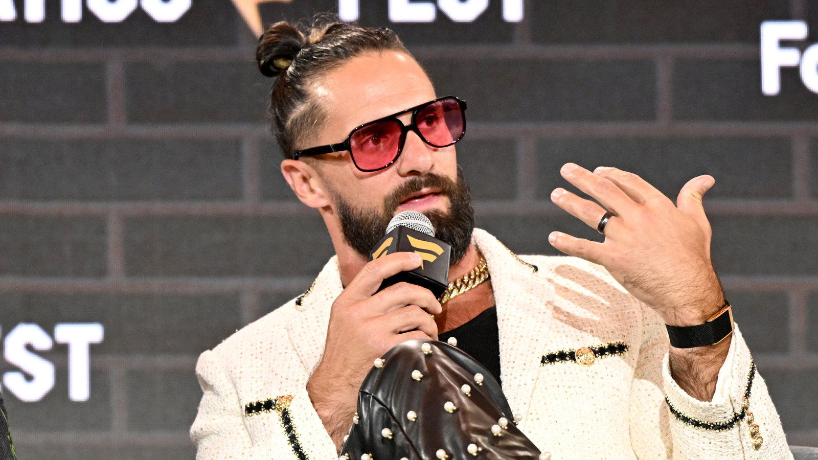 Seth Rollins comparte emoción por CM Punk obteniendo WWE SummerSlam 2025 Título