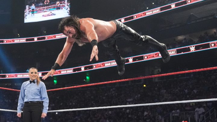Seth Rollins de WWE da una actualización sobre la lesión de la rodilla, cuánto tiempo espera estar fuera