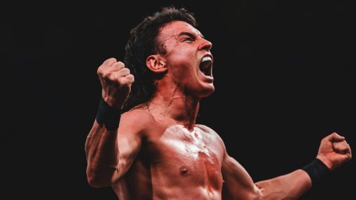 Speedball Mike Bailey de AEW reflexiona sobre la prohibición de 5 años al ingresar a los Estados Unidos