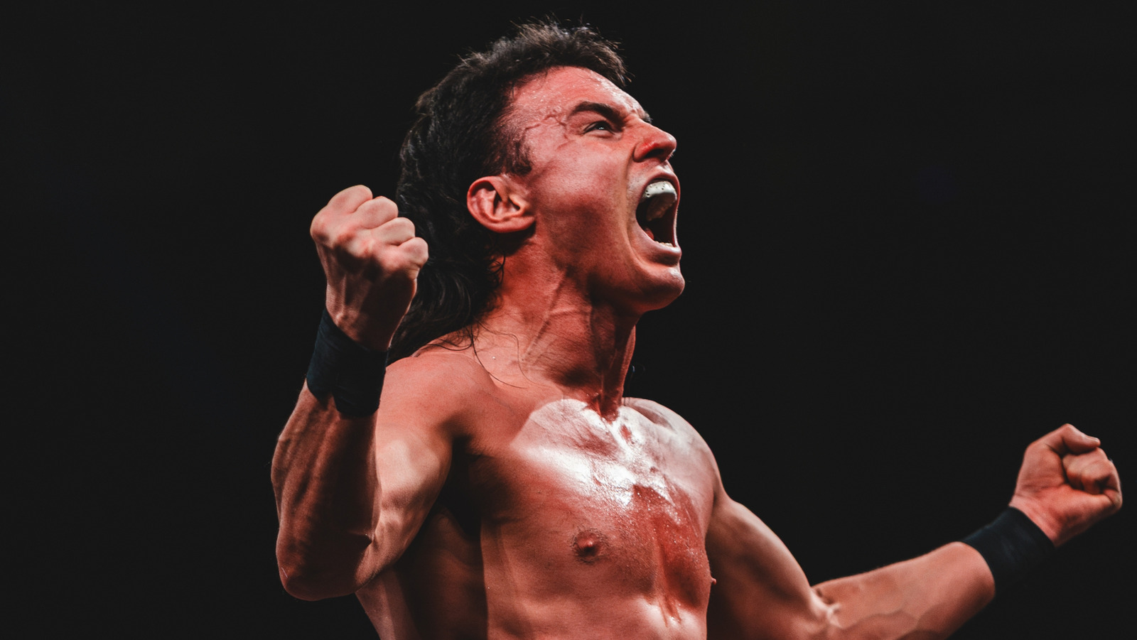 Speedball Mike Bailey de AEW reflexiona sobre la prohibición de 5 años al ingresar a los Estados Unidos