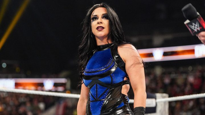 Stephanie Vaquer de WWE promete ser campeón 'pronto'