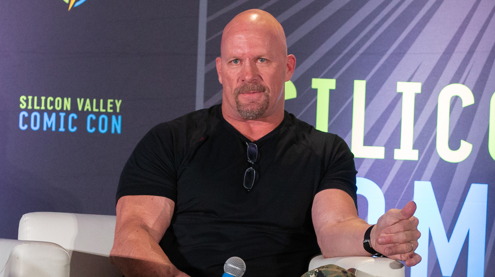 Stone Cold Steve Austin comenta sobre el fallecimiento del compañero del Salón de la Fama de la WWE Hulk Hogan