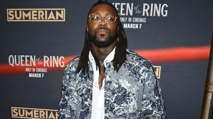 Swerve Strickland Voices Frustrations con Will Ospreay después de AEW en: 2025 Desarrollo