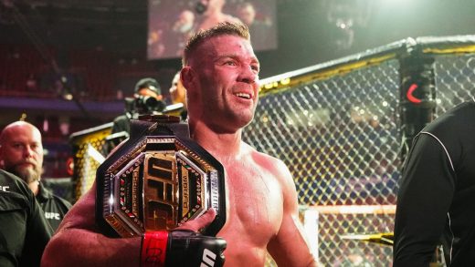 Tarjeta principal de UFC 319 anunciada, con 1 gran excepción