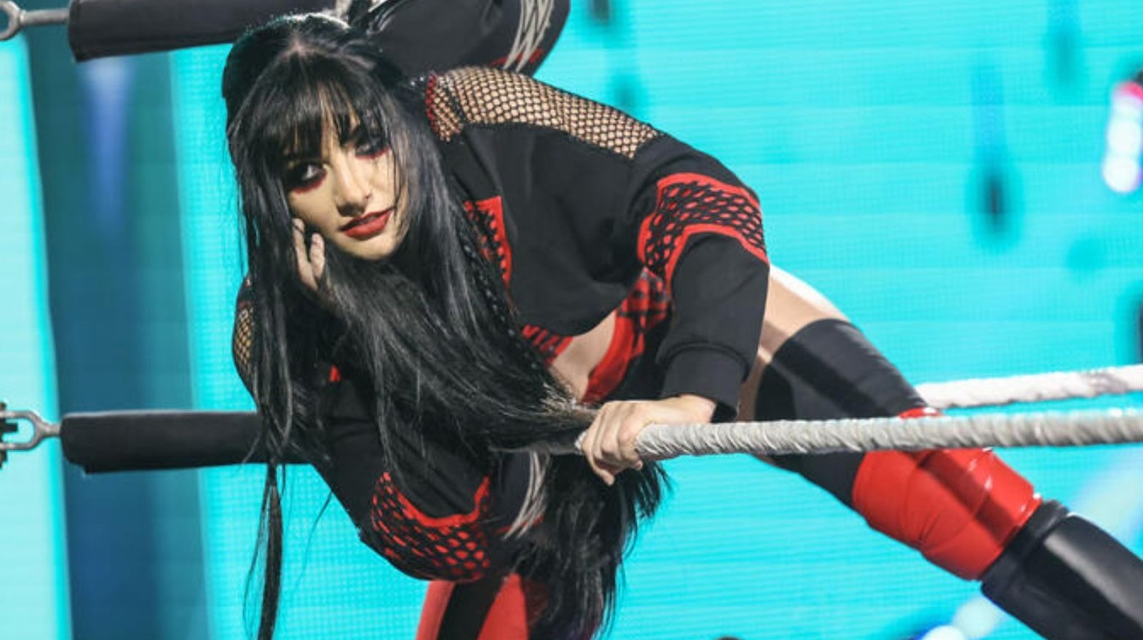 Tatum Paxley dotado de WWE NXT NX NA Match by the Culling