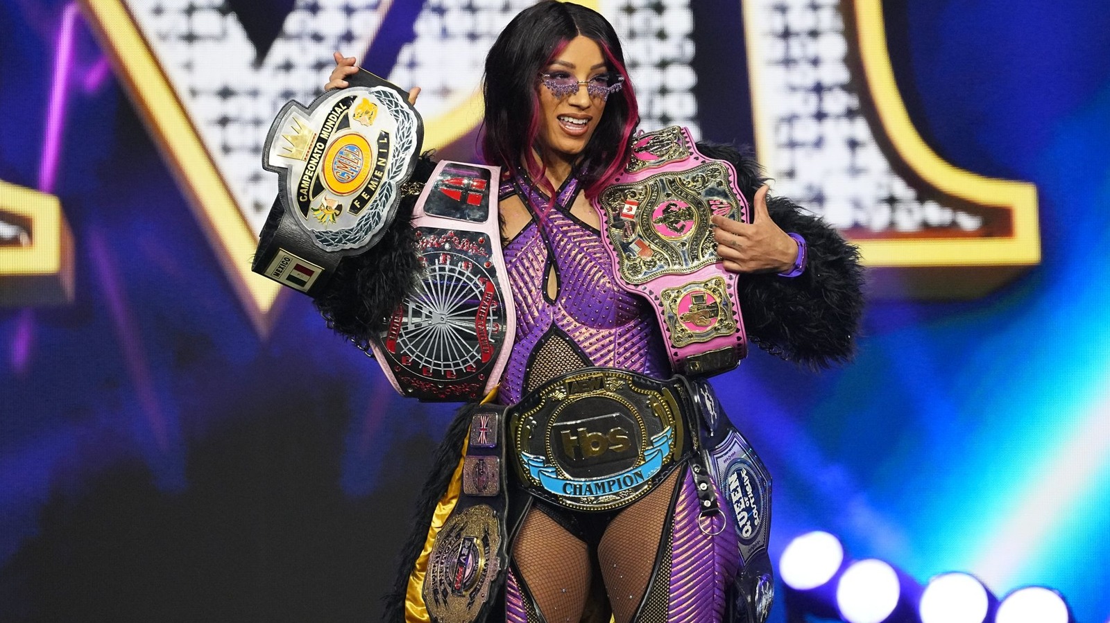 The Stunning Evolution Of Mercedes Mone