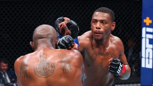 Tiempo de planificación de Jamahal Hill después de la pérdida de UFC Baku: «No he estado en mi nivel»