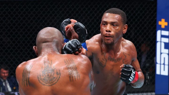 Tiempo de planificación de Jamahal Hill después de la pérdida de UFC Baku: "No he estado en mi nivel"