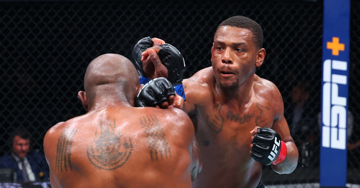 Tiempo de planificación de Jamahal Hill después de la pérdida de UFC Baku: "No he estado en mi nivel"