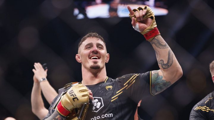 Tom Aspinall, Merab Dvalishvili se abre como favoritos de apuestas masivas en las próximas defensas del título de UFC