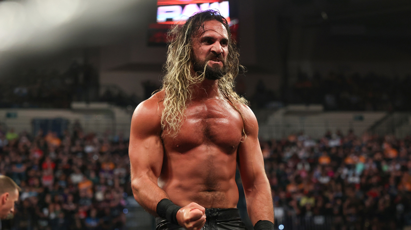 Tommy Dreamer aborda el protocolo de lesiones en la situación de la WWE Snme, Seth Rollins-Goldberg