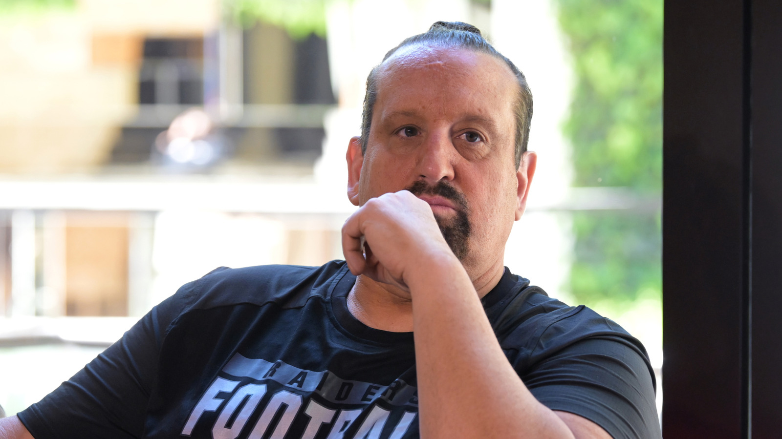 Tommy Dreamer en Historic First que vio de Roman Reigns en WWE Raw