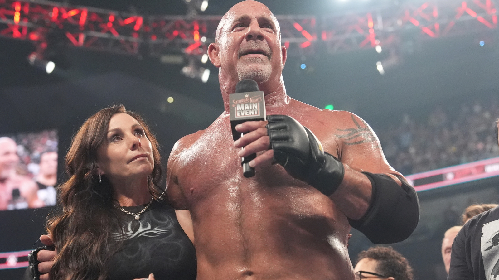 Tommy Dreamer evalúa el 'homenaje' de WWE a Goldberg en el evento principal del sábado por la noche