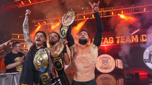 Tommy Dreamer evalúa el papel de Finn Balor como líder del Día del Juicio de WWE
