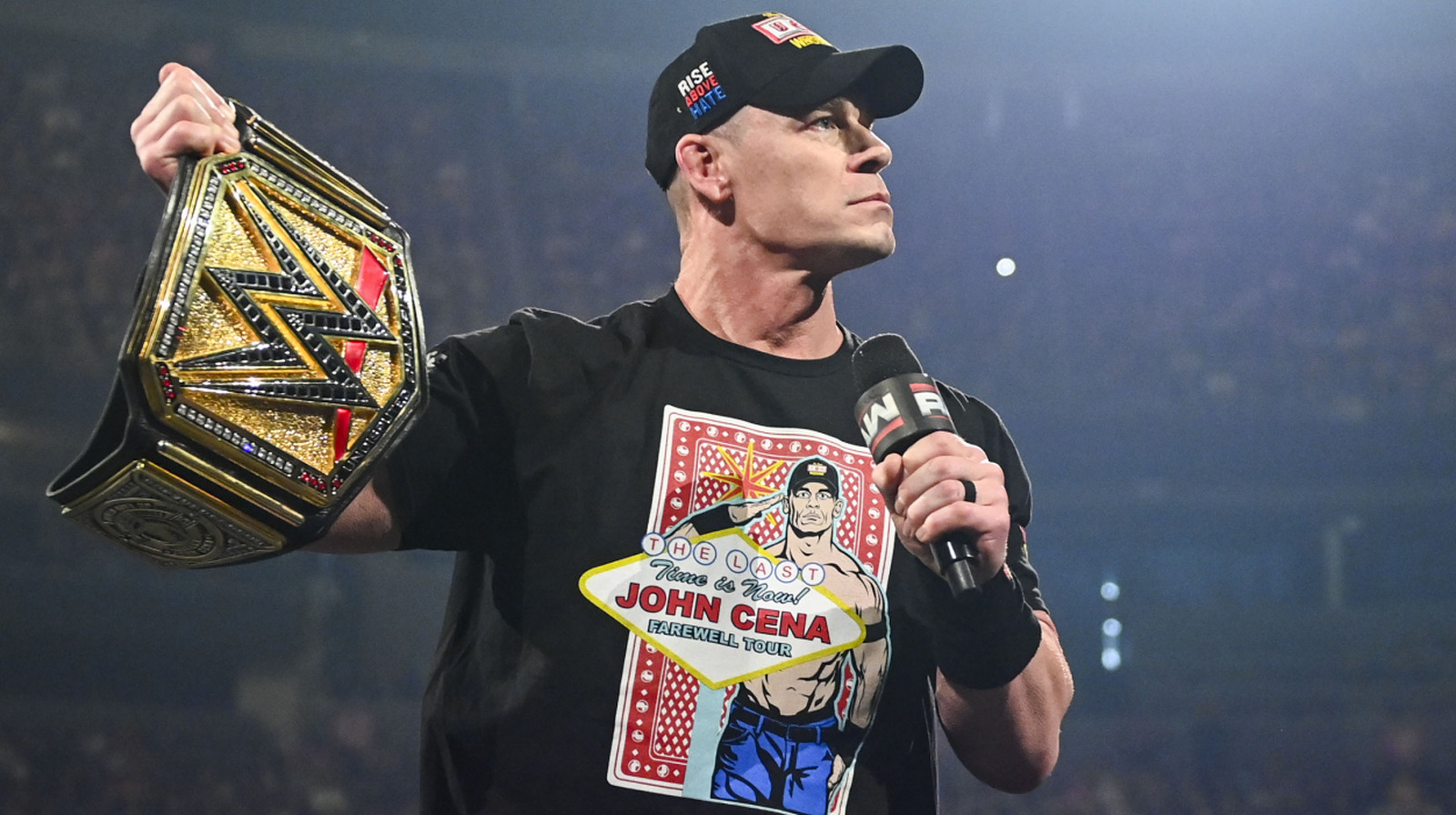 Tommy Dreamer no sabe lo que John Cena vuelve a la cara en WWE SummerSlam.