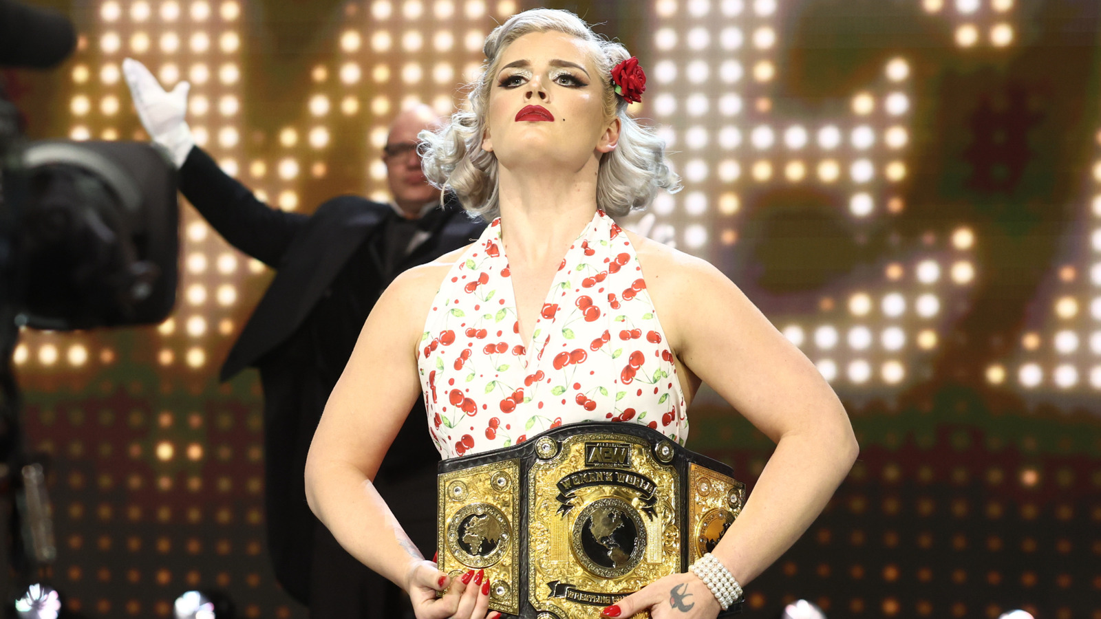 Toni Storm termina la racha invicta de Mercedes Mone, conserva el título de las mujeres en absoluto en