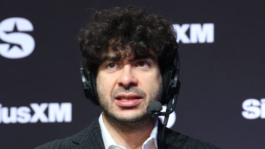 Tony Khan cree que MJF y Athena se han «ganado algunos» en la programación del partido mundial.