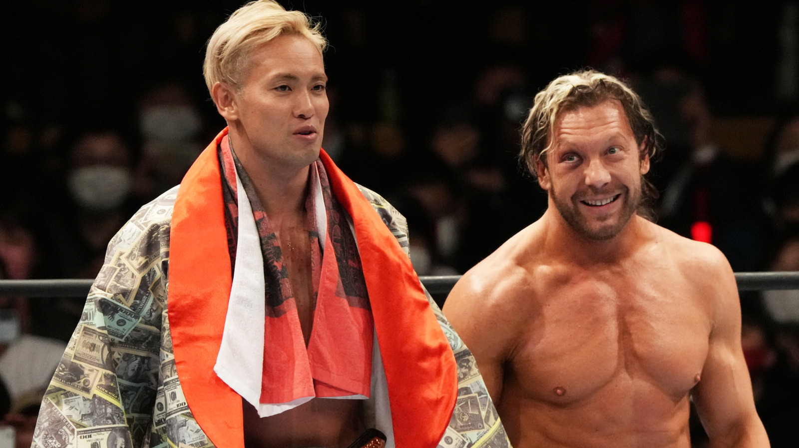 Tony Khan de AEW aclara la unificación de títulos internacionales y continentales