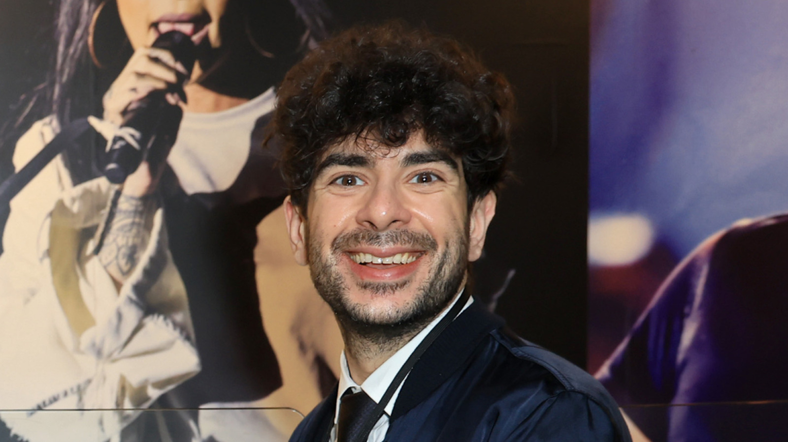 Tony Khan dice que está "orgulloso" de esta estrella AEW se ha convertido en una gran parte del espectáculo